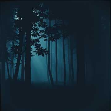 Shadows in the Rain