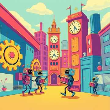 Кто такие фиксики