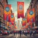 IGM Tarifverhandlungen im ganzen Land