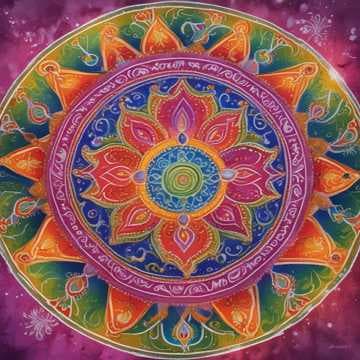 दीवाली की रौनक