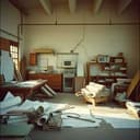 Chaos in der Werkstatt 