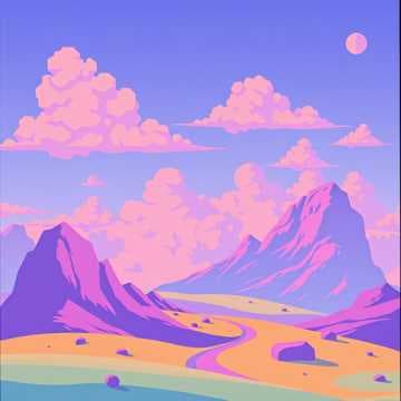 Pixelated Paradise