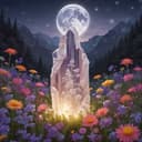 Pale Nara of Crystal City