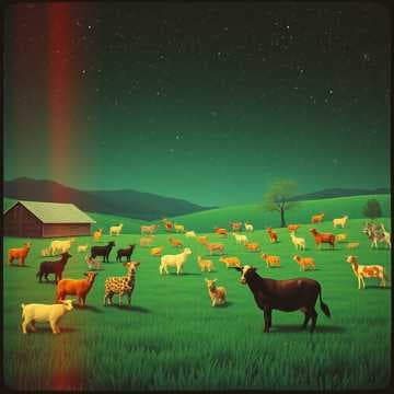La Ferme au mille animaux