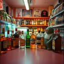 Liquor Store Madness