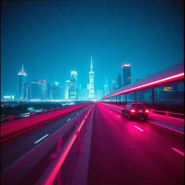 TRAVELERS WITH 380km/h