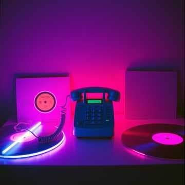 Electric Midnight Desire