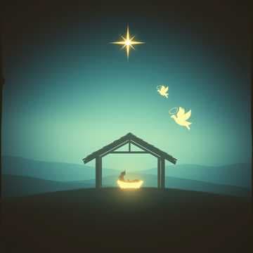 El mesías ha nacido by Lucy Cento 