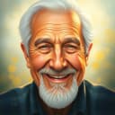 Grandfather ♥️🙏☀️