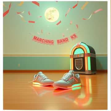 Last Slow Dance in the Gym