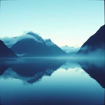 Echoes of the Fjord