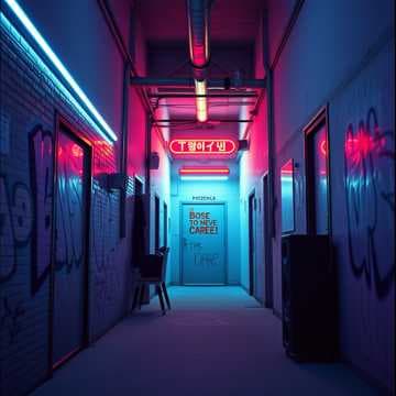 When We Around - Kevin & Harold