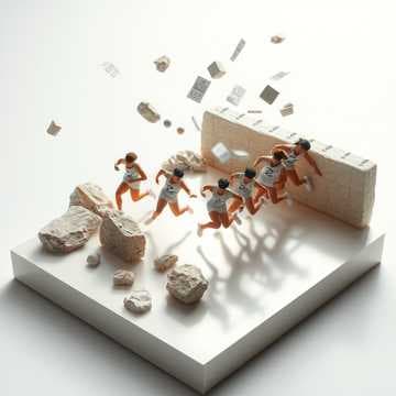 MR ASBO Juara Organisasi