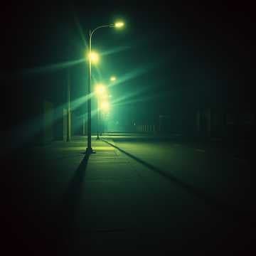 Street Lights Flicker