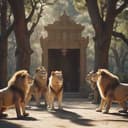 Daniel na Cova dos Leões