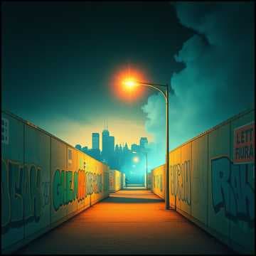 Streetlight Serenade