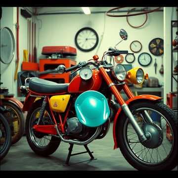 La casa del Motorista 