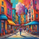 Loes, De Grappige Meid