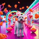 Yankee the Labradoodle