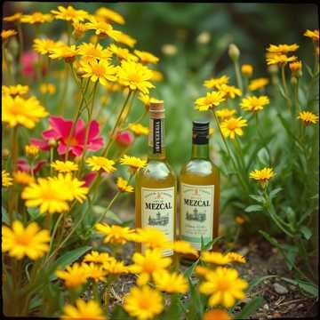 Invítame un mezcal 