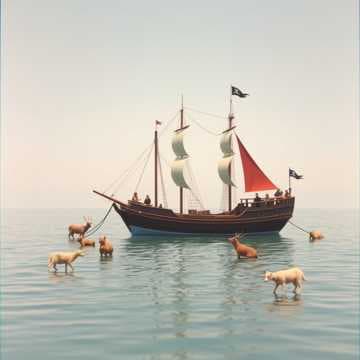 The Pirates who don’t do anything 