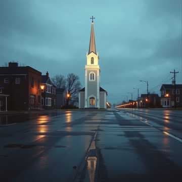 كنيسة الزامع