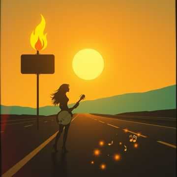 Nights of Burning Vibes