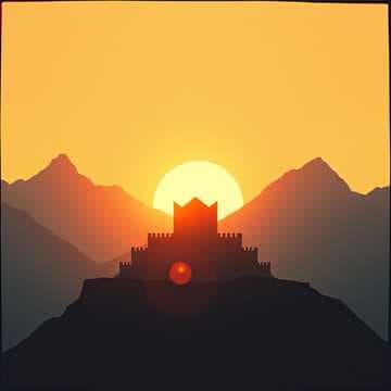 Heaven's Watchful Eye