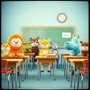 المعلمات الحلوات