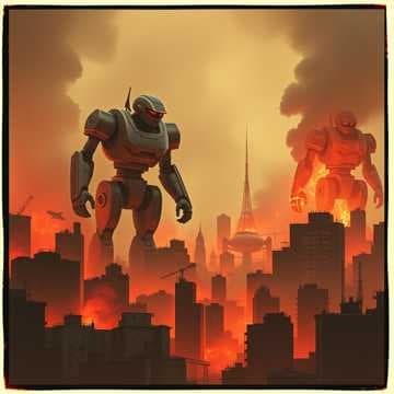 Mechanical Reign