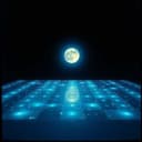 A Chill Dance with the Moon