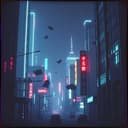 In the Static We Ride