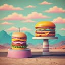 Hoy Hace Buen Día en el McDonald's