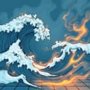 Through Smoke and Fire