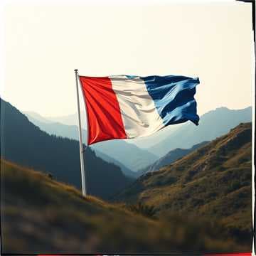Je ne m’excuse pas d’aimer mon pays ! 
