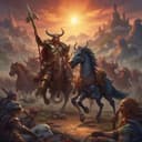 O'Shai Fantasy Fight