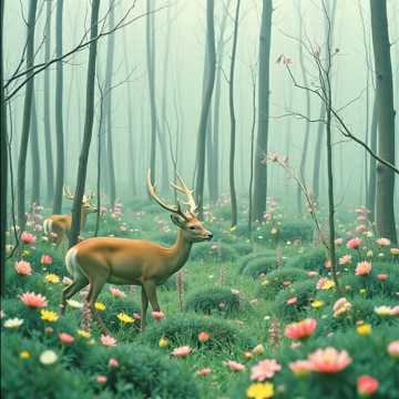 Oh Deer