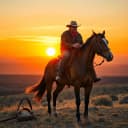 Ride Through the Wild West