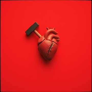 Серце мов молот