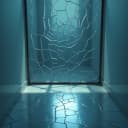 Trapped in Silent Decay