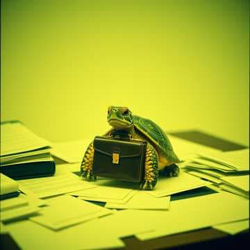 Penat kerja gaji lambat masuk