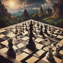 الدنيا شطرنج