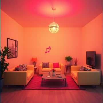 My house