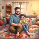 Papá nunca dice adiós 