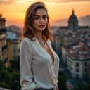 Anna Gianlobardo la donna di Palermo