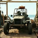 The Buggy Blues in Maine