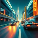 Racing Scorched Earth