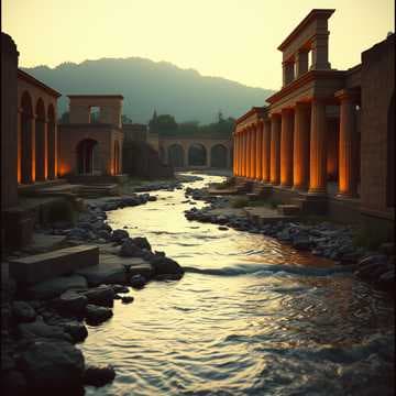 Suspiro de Roma Eterna