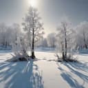 Frozen Echoes of Despair