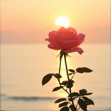 Almería, Rosa Eterna